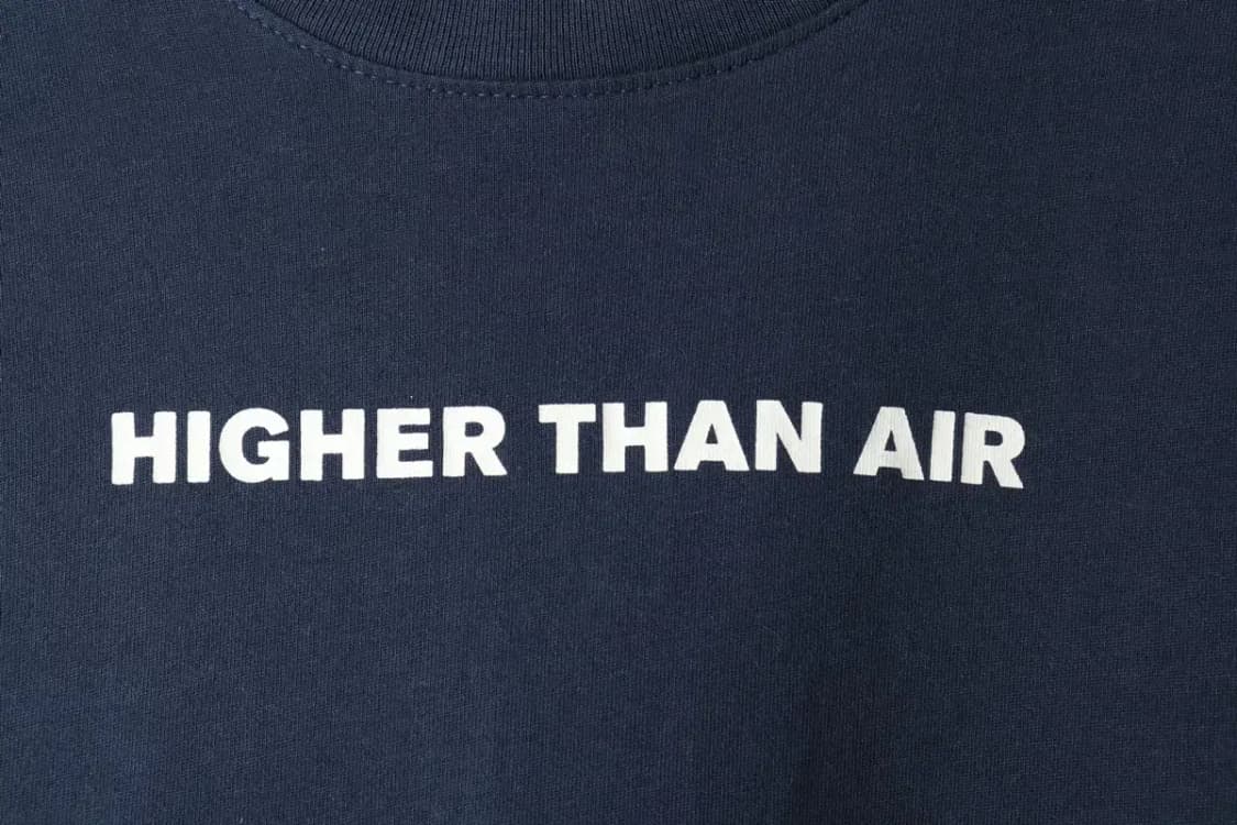 (2XL) 나이키 긴팔티셔츠 빅사이즈 네이비 올드스쿨-16027 상품이미지6