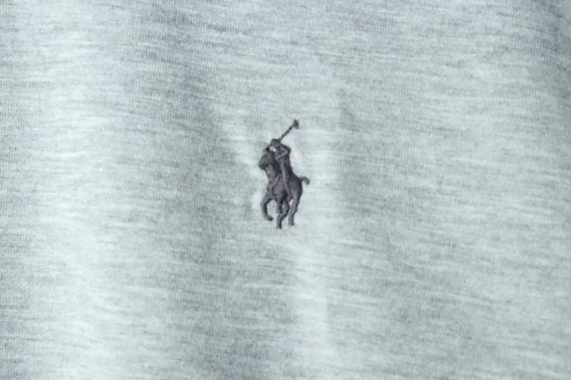 (L-XL) 폴로 랄프로렌 긴팔티셔츠 그레이 포니-16029 상품이미지5