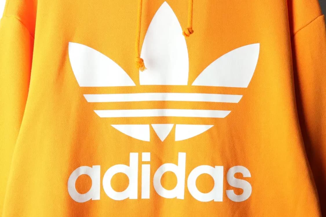 (XL) 아디다스 후드티셔츠 불꽃 주황 올드스쿨-1602F 상품이미지5