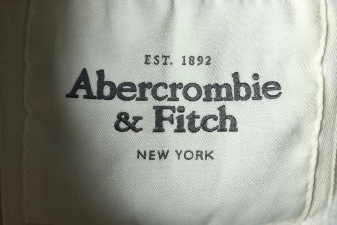 (L-XL) 아베크롬비 후드티셔츠 대장급 그레이 기모 Y2K-16031 상품이미지6