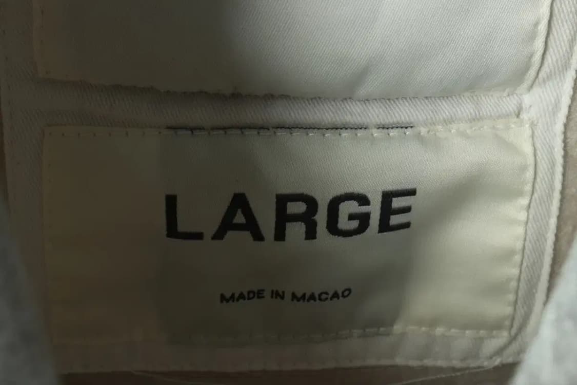 (L-XL) 아베크롬비 후드티셔츠 대장급 그레이 기모 Y2K-16031 상품이미지7