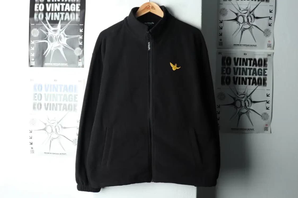 (L) 마크곤잘레스 집업 바람막이 점퍼자켓 후리스 블랙-16033 상품이미지2