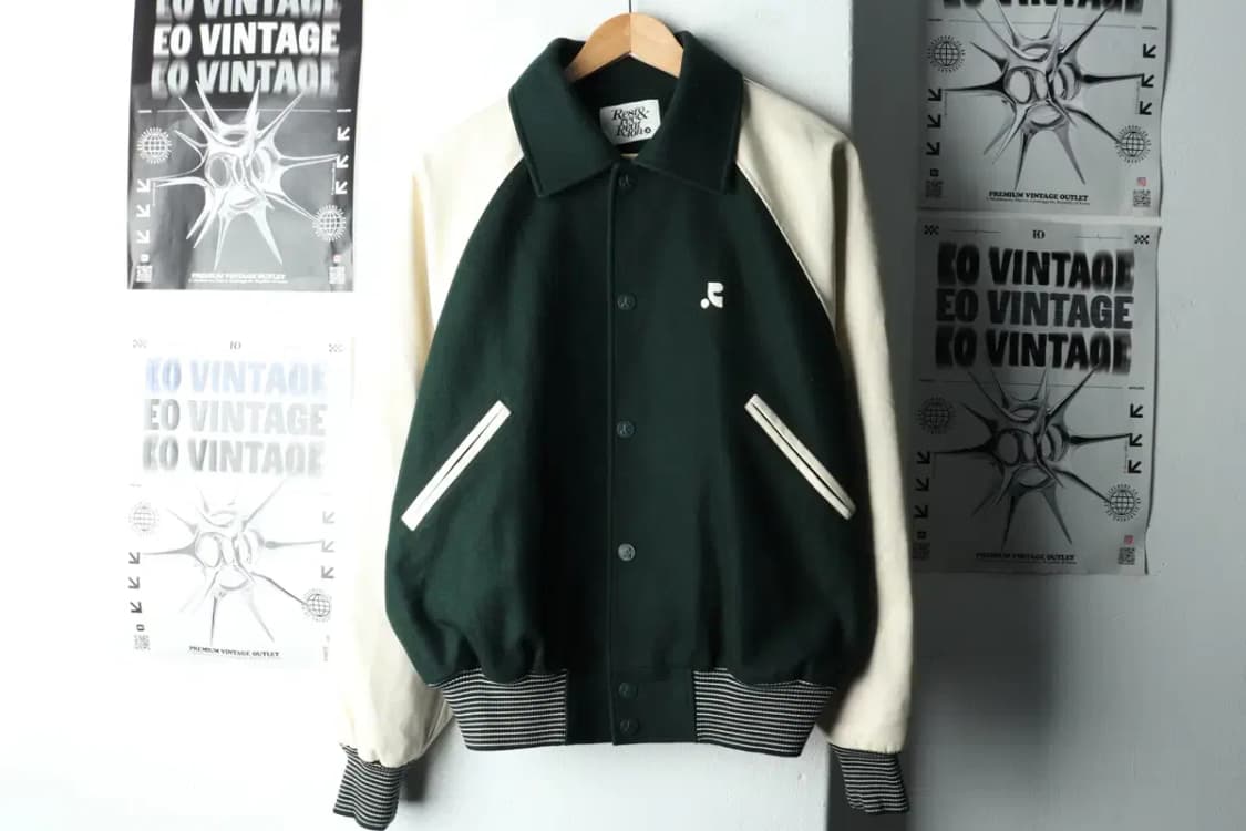 W(F) 레스트앤레크레이션 집업 바람막이 점퍼자켓 바시티 그린-16035 상품이미지2