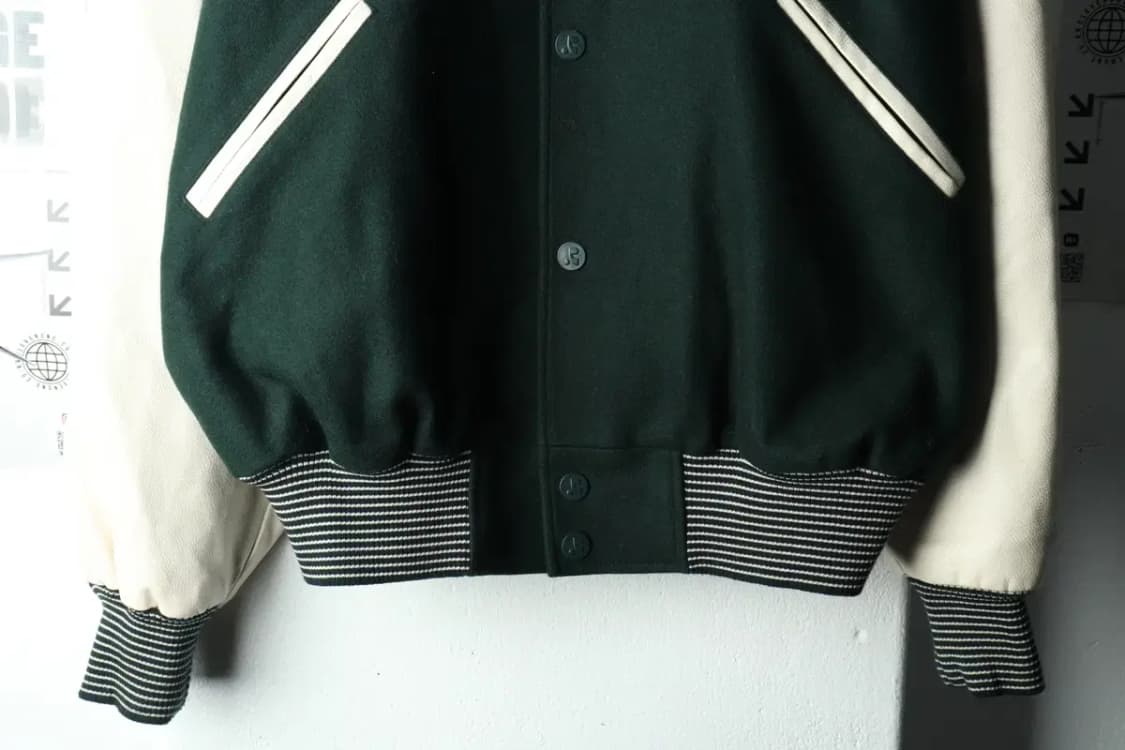 W(F) 레스트앤레크레이션 집업 바람막이 점퍼자켓 바시티 그린-16035 상품이미지4