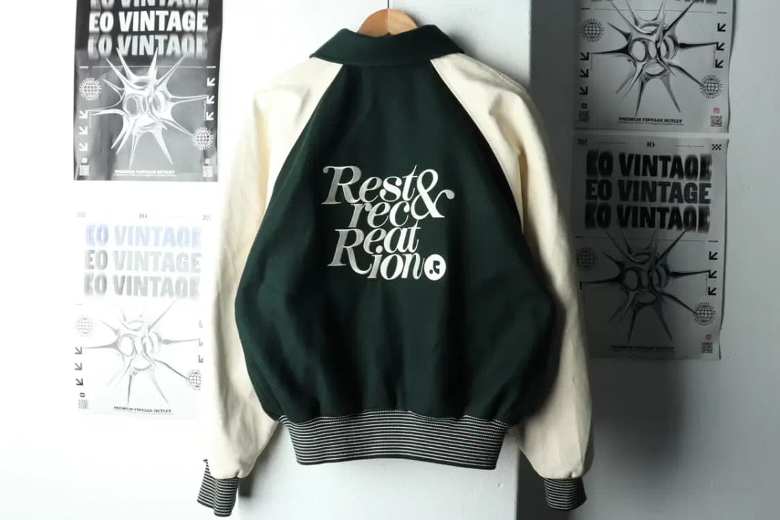 W(F) 레스트앤레크레이션 집업 바람막이 점퍼자켓 바시티 그린-16035 상품이미지6