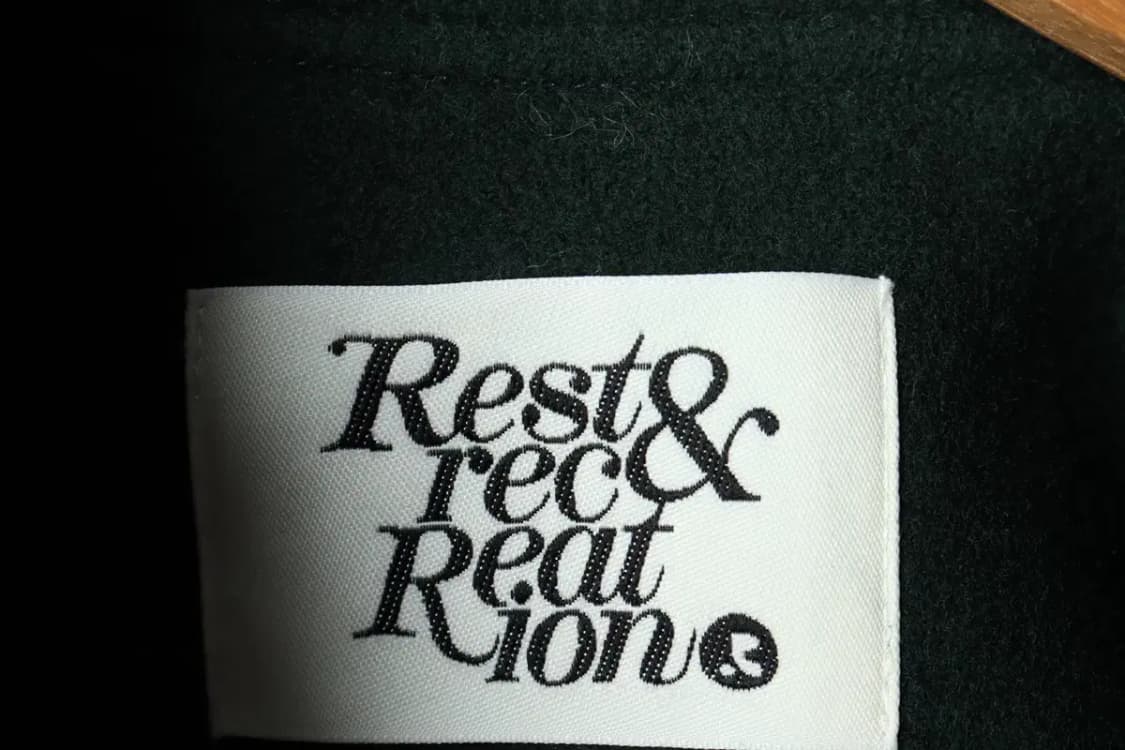 W(F) 레스트앤레크레이션 집업 바람막이 점퍼자켓 바시티 그린-16035 상품이미지7