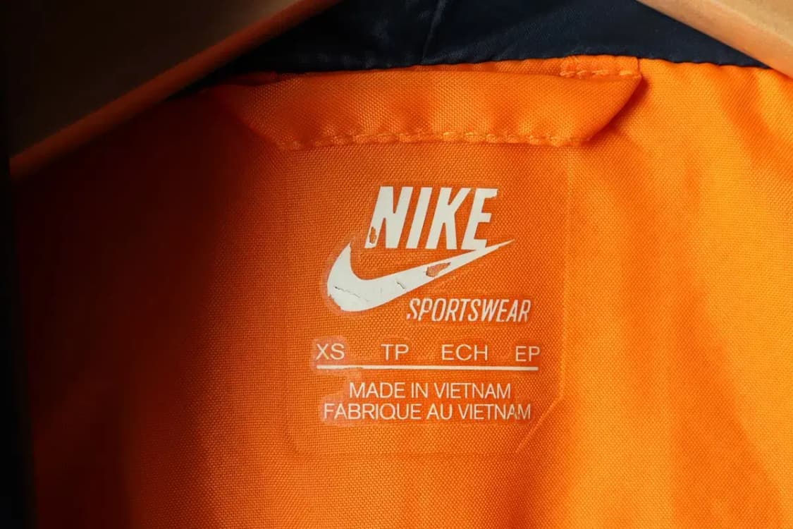 (XS) 나이키 집업 바람막이 점퍼자켓 윈드러너 블루-16038 상품이미지6