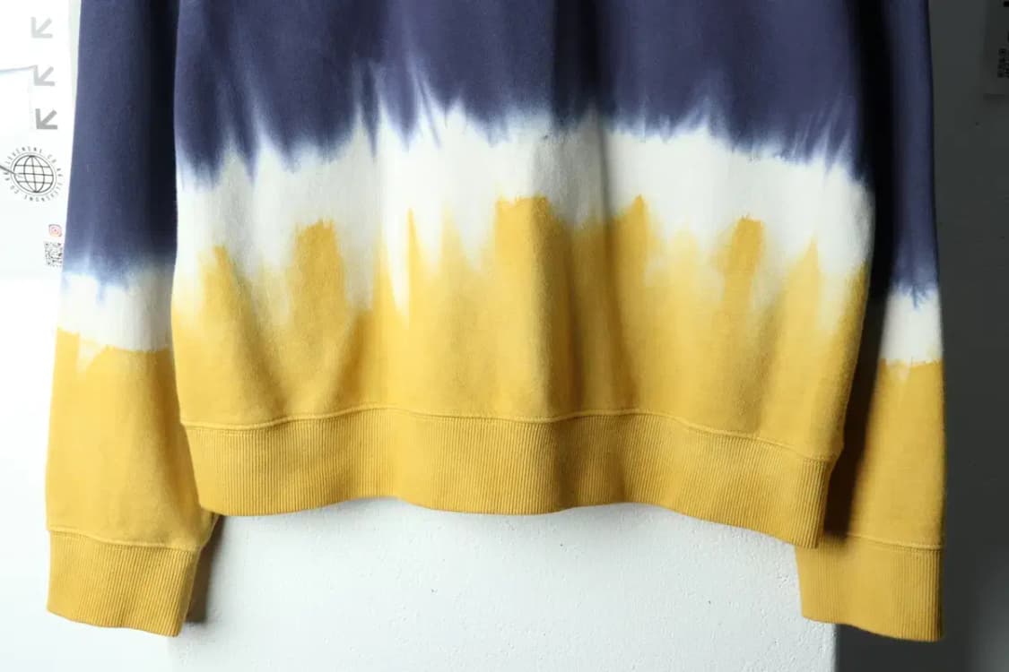 (XL) 볼컴 맨투맨 티셔츠 타이다이 올드스쿨-16040 상품이미지4