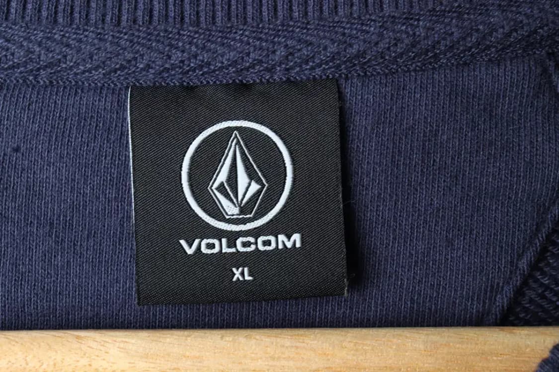 (XL) 볼컴 맨투맨 티셔츠 타이다이 올드스쿨-16040 상품이미지6