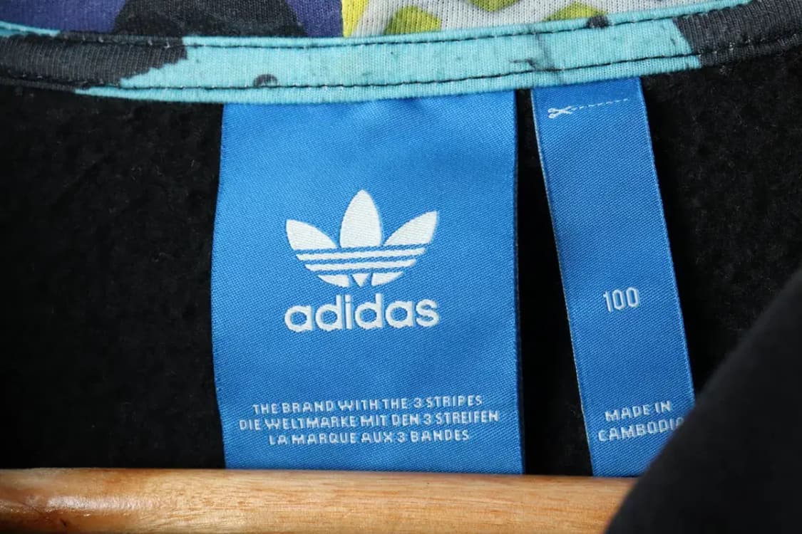 (L-XL) 아디다스 후드티셔츠 불꽃 몽타쥬 블랙-160D7 상품이미지7