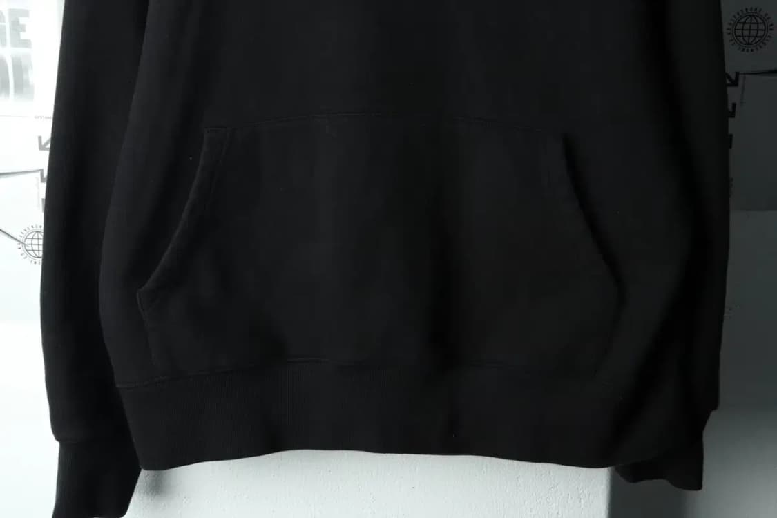 (F) 스톡홀롬 신드롬 후드티셔츠 레터링 스컬 기모 올드스쿨-160D8 상품이미지4