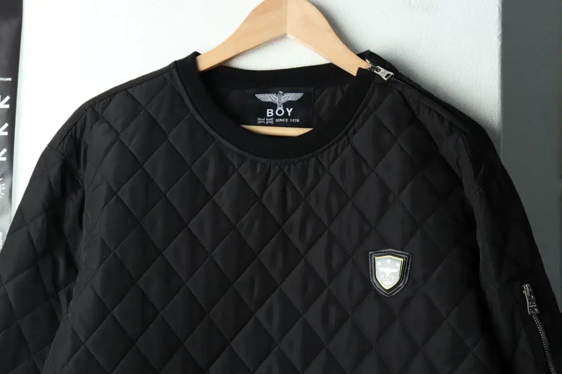 (L-XL) 보이런던 집업 바람막이 점퍼자켓 Y2K 테크웨어-160E2 상품이미지3