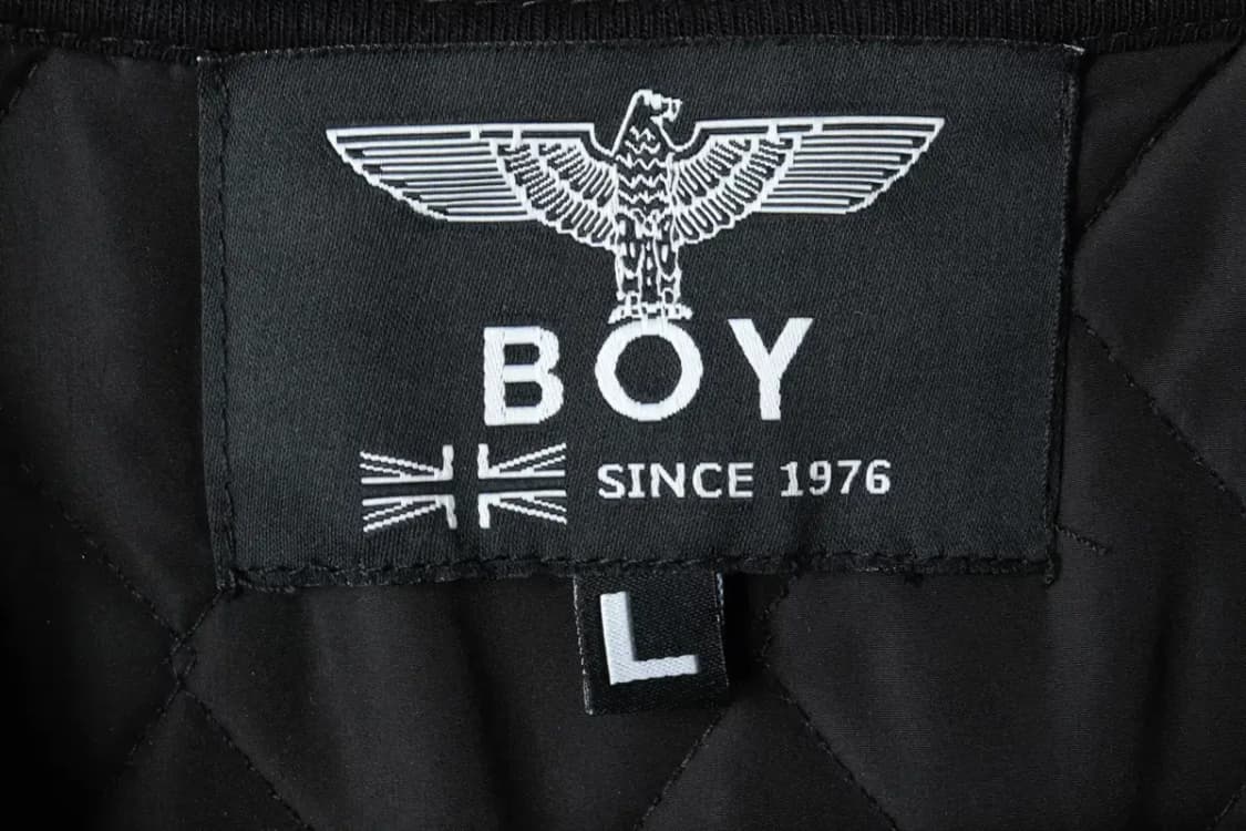 (L-XL) 보이런던 집업 바람막이 점퍼자켓 Y2K 테크웨어-160E2 상품이미지8