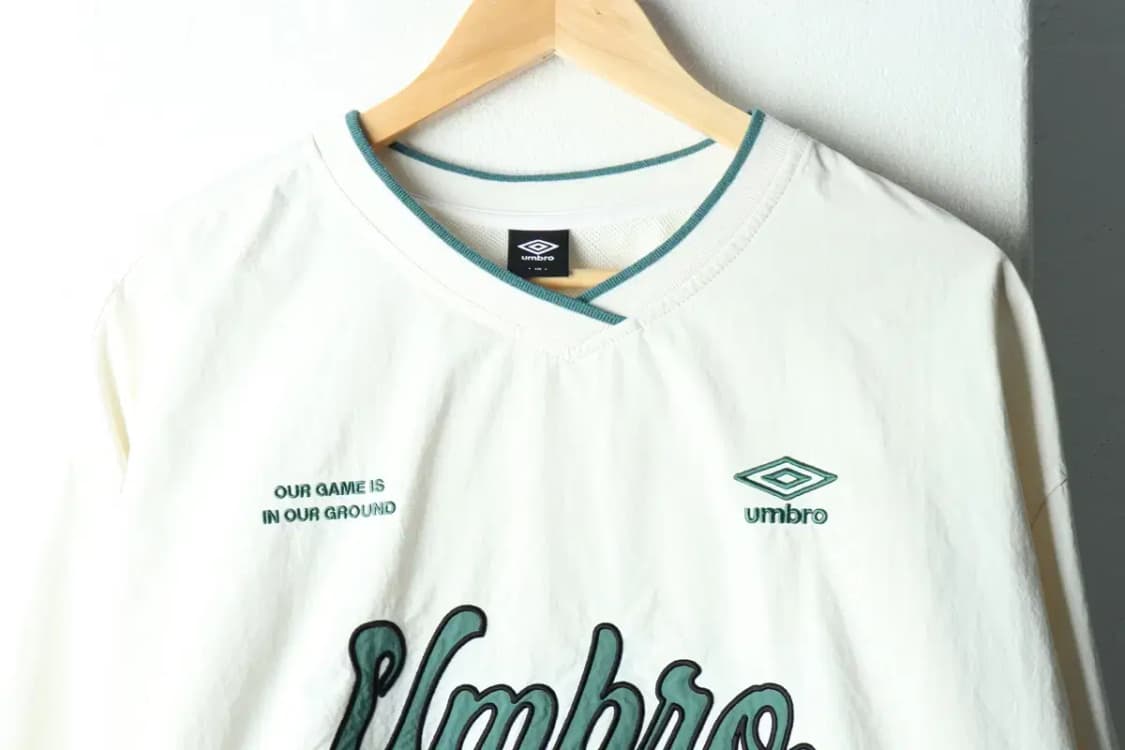 (2XL-3XL) 엄브로 집업 바람막이 점퍼자켓 신형 우븐-160E3 상품이미지3