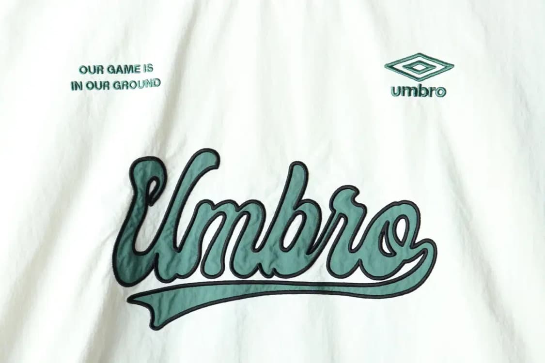 (2XL-3XL) 엄브로 집업 바람막이 점퍼자켓 신형 우븐-160E3 상품이미지5