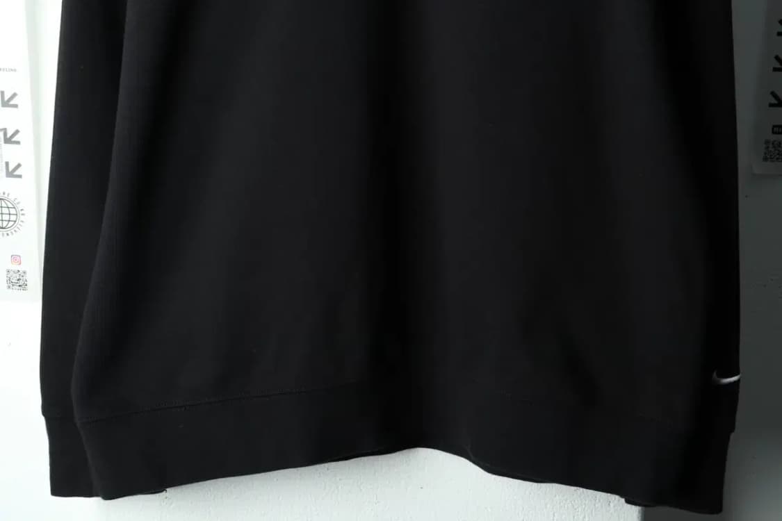 (2XL) 나이키 맨투맨 티셔츠 빅사이즈 더블스우시 올드스쿨-160E7 상품이미지4