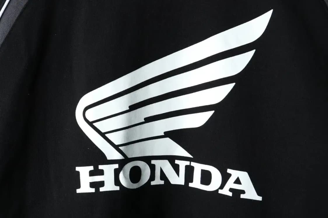 (L-XL) 혼다 맨투맨 티셔츠 피지컬에듀케이션디파트먼트-160E9 상품이미지5