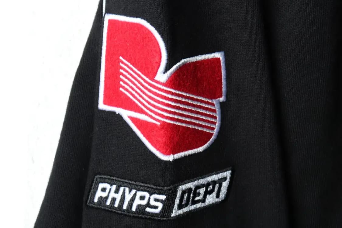 (L-XL) 혼다 맨투맨 티셔츠 피지컬에듀케이션디파트먼트-160E9 상품이미지6