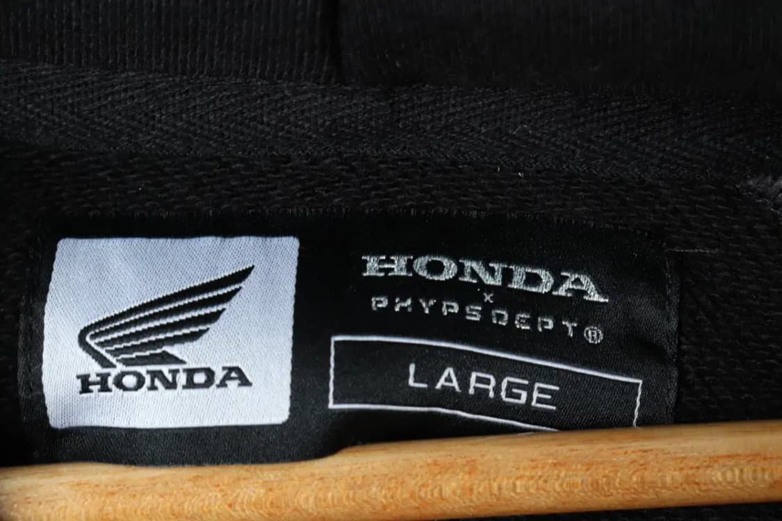 (L-XL) 혼다 맨투맨 티셔츠 피지컬에듀케이션디파트먼트-160E9 상품이미지8