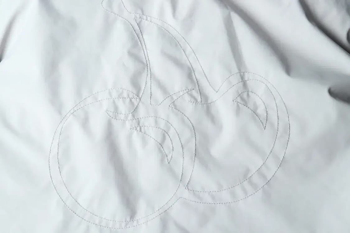 W(S-M) 키르시 패딩 점퍼자켓 리버시블 덕다운 체리-160EB 상품이미지10