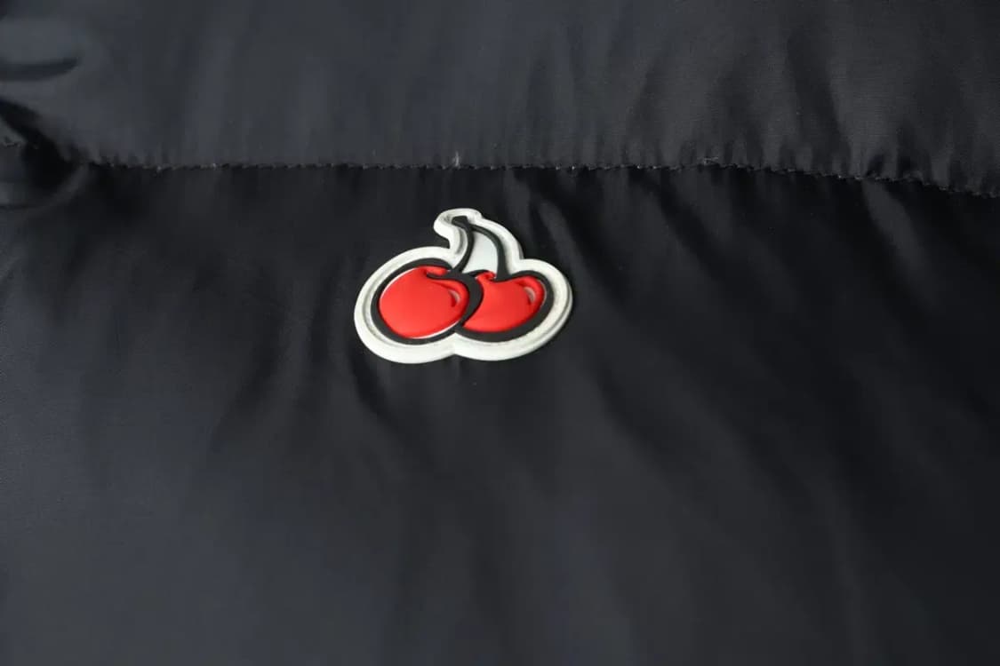 W(S-M) 키르시 패딩 점퍼자켓 리버시블 덕다운 체리-160EB 상품이미지6