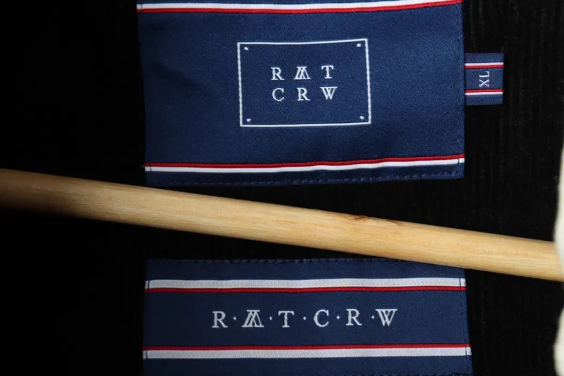 (XL) 로맨틱크라운 패딩 점퍼자켓 덕다운 코듀로이 블랙-160EC 상품이미지10