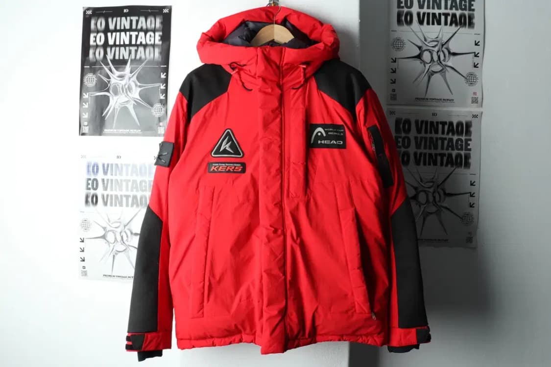 (L-XL) 헤드 패딩 점퍼자켓 코볼드 히말라야 구스다운-160ED 상품이미지2