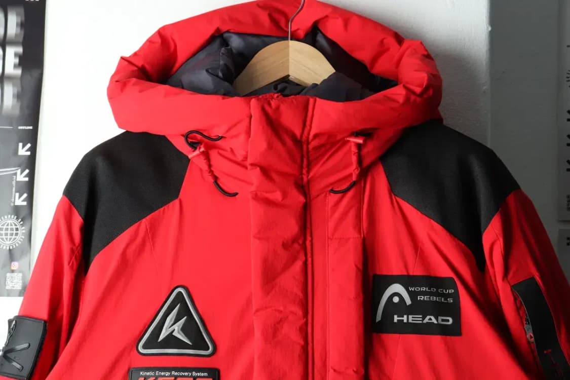 (L-XL) 헤드 패딩 점퍼자켓 코볼드 히말라야 구스다운-160ED 상품이미지3