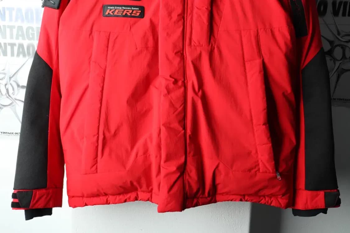 (L-XL) 헤드 패딩 점퍼자켓 코볼드 히말라야 구스다운-160ED 상품이미지4