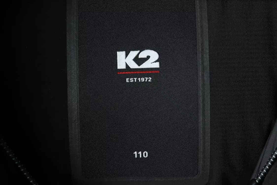 (2XL) K2 케이투 패딩 점퍼자켓 빅사이즈 구스다운-160EF 상품이미지10