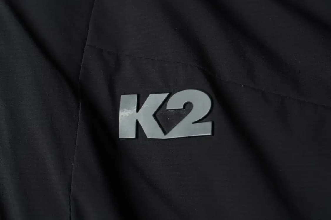 (2XL) K2 케이투 패딩 점퍼자켓 빅사이즈 구스다운-160EF 상품이미지6