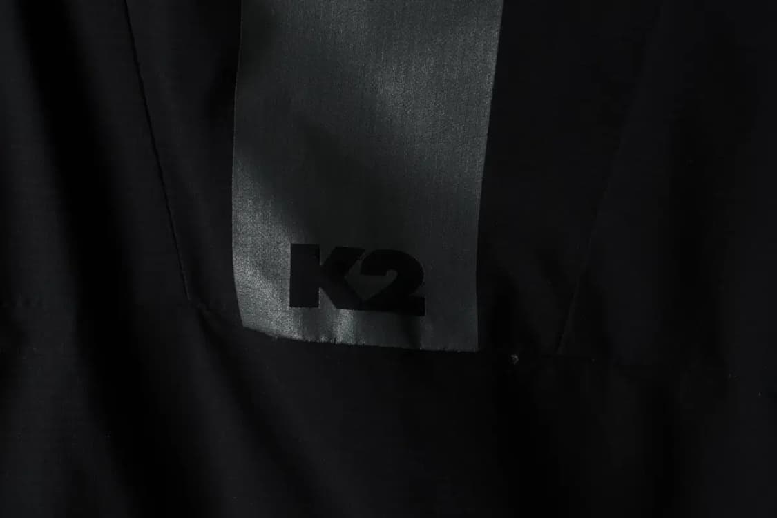 (2XL) K2 케이투 패딩 점퍼자켓 빅사이즈 구스다운-160EF 상품이미지9