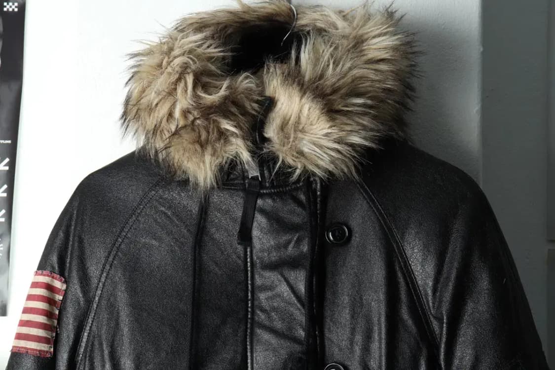 (XS-S) 폴로 랄프로렌 패딩 점퍼자켓 데님서플라이 덕다운-160F0 상품이미지4