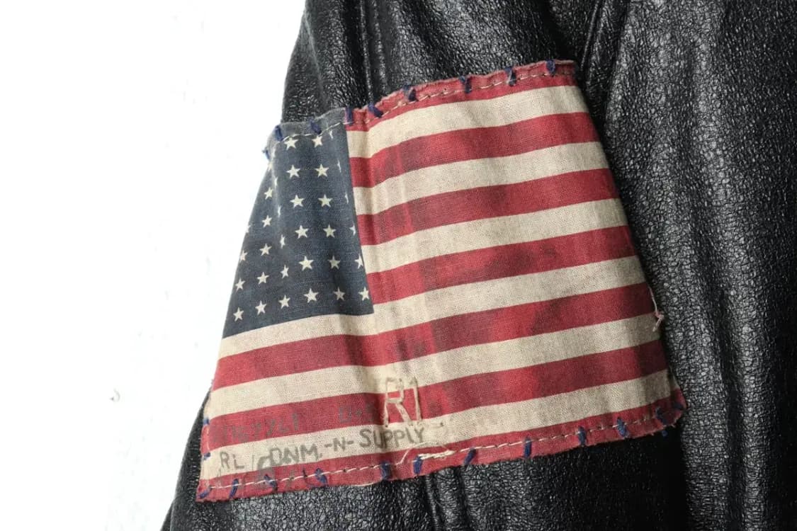 (XS-S) 폴로 랄프로렌 패딩 점퍼자켓 데님서플라이 덕다운-160F0 상품이미지7