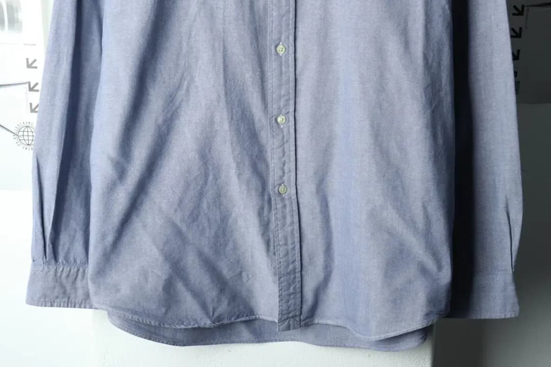 (XL-2XL) 폴로 랄프로렌 셔츠 남방 빅사이즈 블루-160F2 상품이미지4