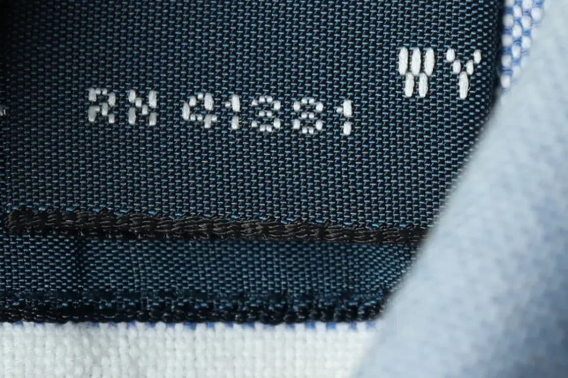 (S-M) 폴로 랄프로렌 셔츠 남방 스트라이프 연블루 멀티포니-160F3 상품이미지7