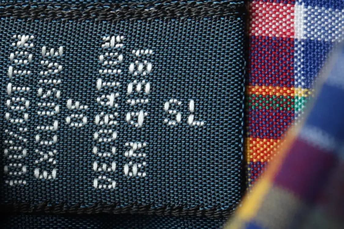 (S-M) 폴로 랄프로렌 셔츠 남방 체크 블루 레드포니-160F4 상품이미지7