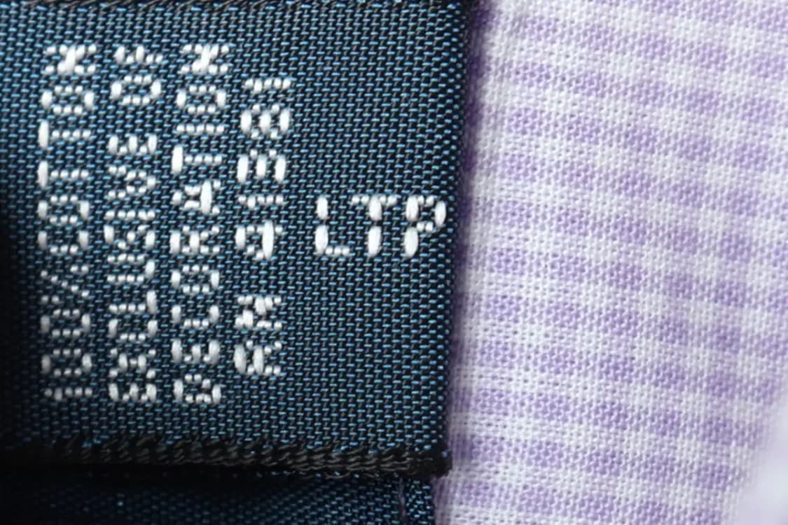 W(S) 폴로 랄프로렌 셔츠 남방 체크 퍼플 포니-160F7 상품이미지6