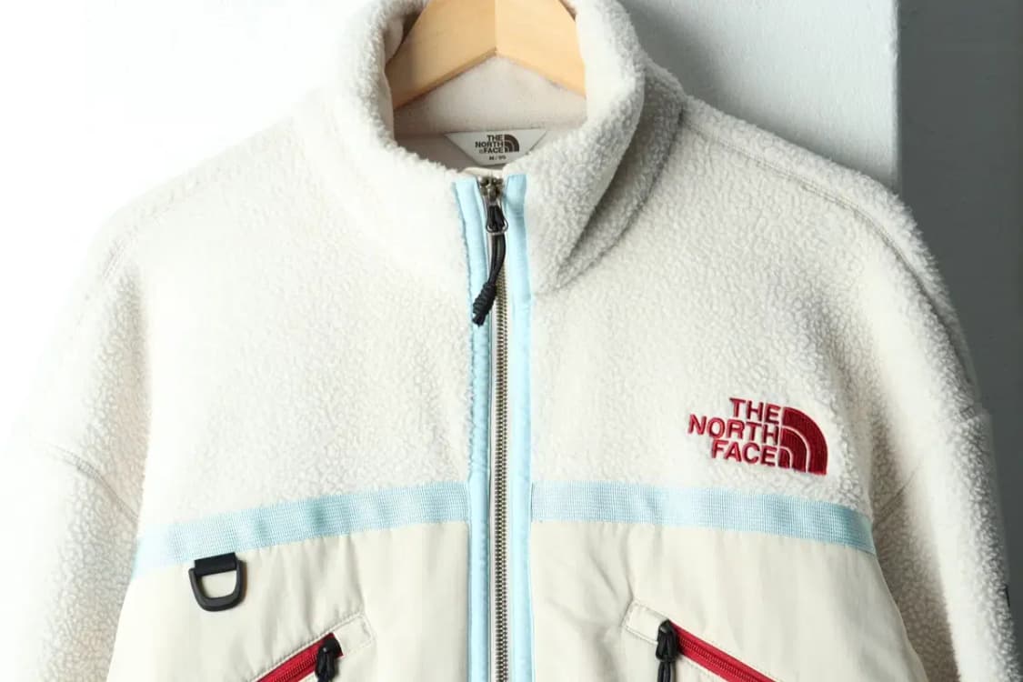 (M-L) 노스페이스 집업 바람막이 점퍼자켓 화이트라벨-160FB 상품이미지3