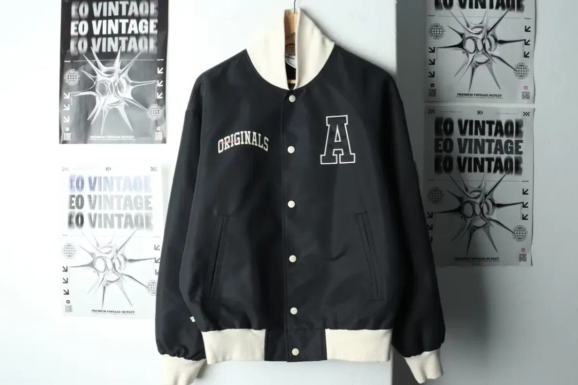 (S-M) 아디다스 집업 바람막이 점퍼자켓 안티유니버시티-160FC 상품이미지2