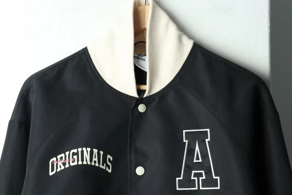 (S-M) 아디다스 집업 바람막이 점퍼자켓 안티유니버시티-160FC 상품이미지3