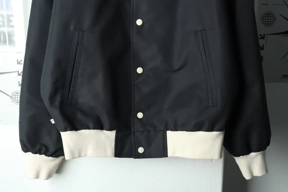 (S-M) 아디다스 집업 바람막이 점퍼자켓 안티유니버시티-160FC 상품이미지4