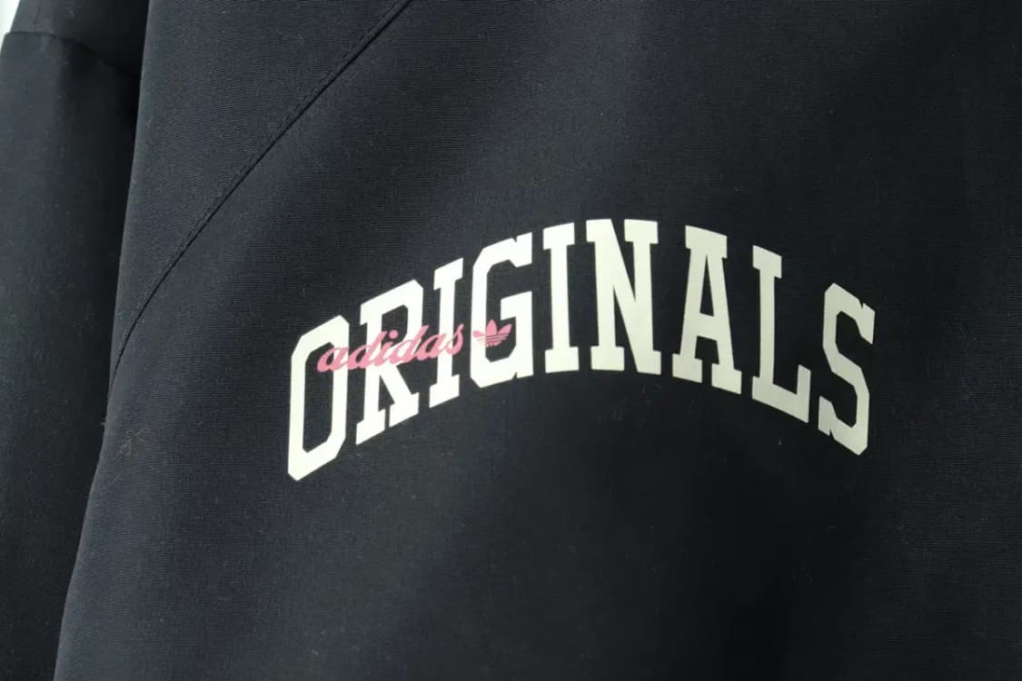 (S-M) 아디다스 집업 바람막이 점퍼자켓 안티유니버시티-160FC 상품이미지5