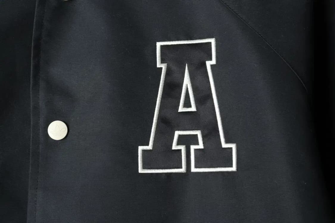 (S-M) 아디다스 집업 바람막이 점퍼자켓 안티유니버시티-160FC 상품이미지6