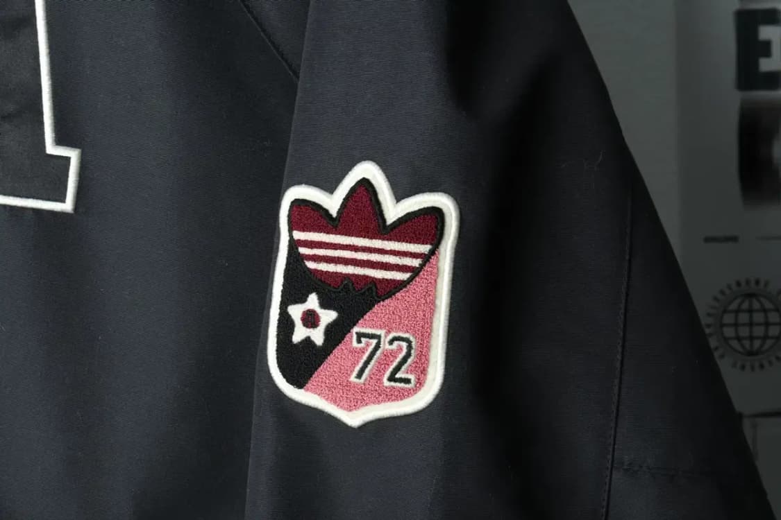 (S-M) 아디다스 집업 바람막이 점퍼자켓 안티유니버시티-160FC 상품이미지7