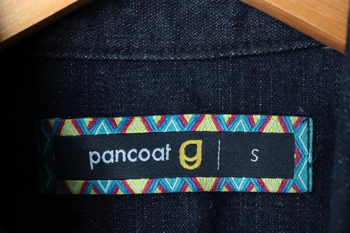 W(S) 팬콧 셔츠 남방 데님 청 인디고-16175 상품이미지6