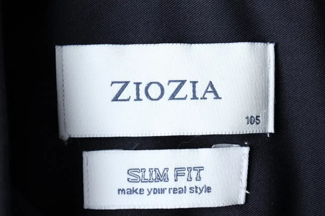 (XL) 지오지아 셔츠 남방 포플린 네이비-1617A 상품이미지5