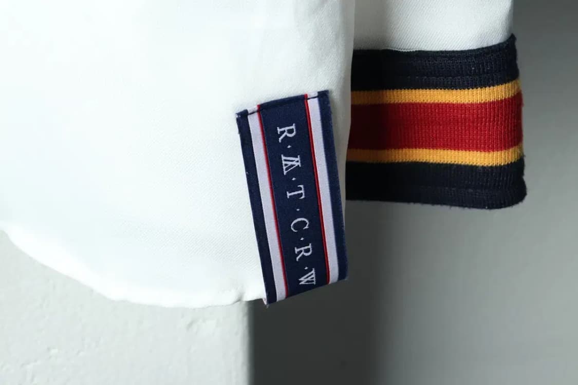 (XL) 로맨틱크라운 셔츠 남방 오버핏 화이트 올드스쿨-1617B 상품이미지6