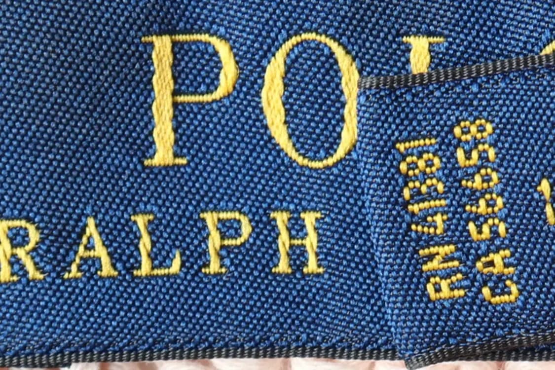 W(S-M) 폴로 랄프로렌 니트 케이블 꽈배기 포니 딸기우유-16181 상품이미지6