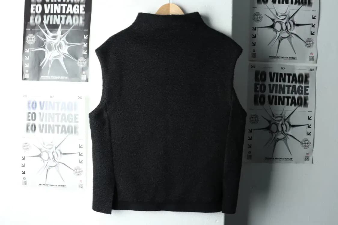 W(M-L) 자라 니트 민소매 블랙 레이어드-16185 상품이미지2